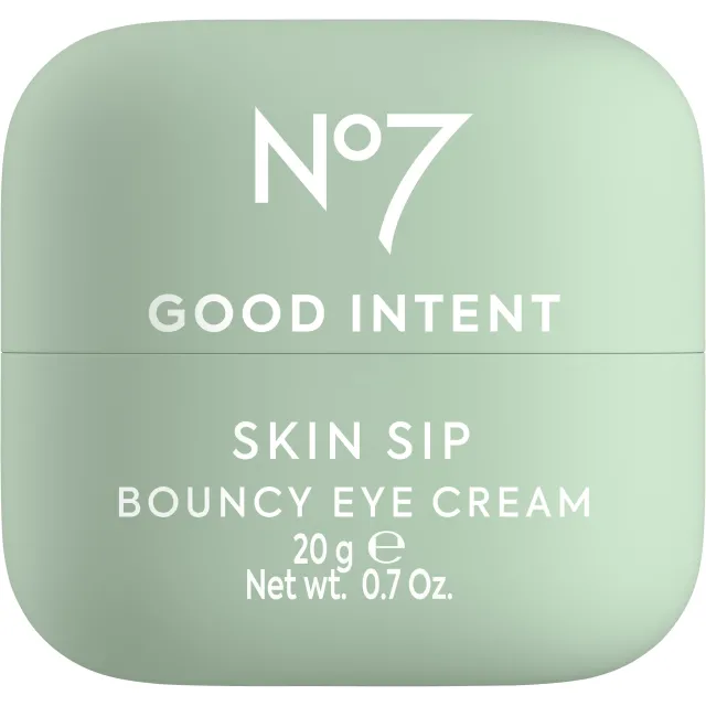 Good Intent Skin Sip Eye Cream