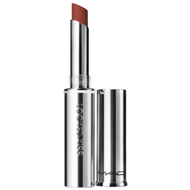 MAC Locked Kiss 24Hr Lipstick 1,8 g - Sophistry