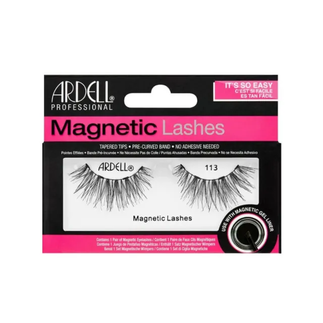 Ardell Magnetic Lashes 113