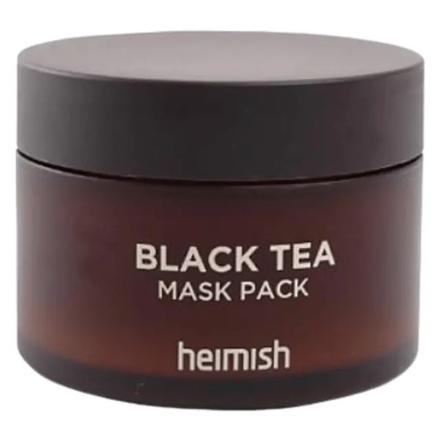 Heimish Black Tea Mask Pack 110ml