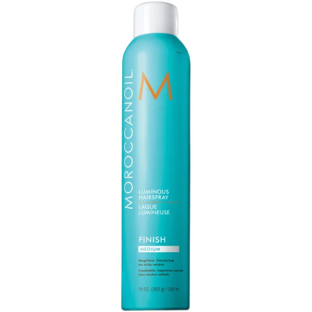 Hairspray Medium, 330 ml.
