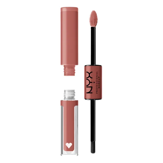 NYX Professional Makeup Shine Loud High Pigment Lip Shine Magic M