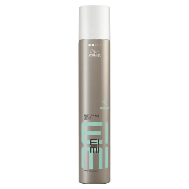Wella Professionals EIMI Mistify Me Light Hairspray 500 ml