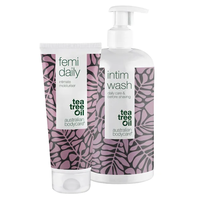 Australian Bodycare Intimate Care Starter Set (1 sæt)