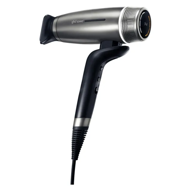 ghd Speed Titanium Black
