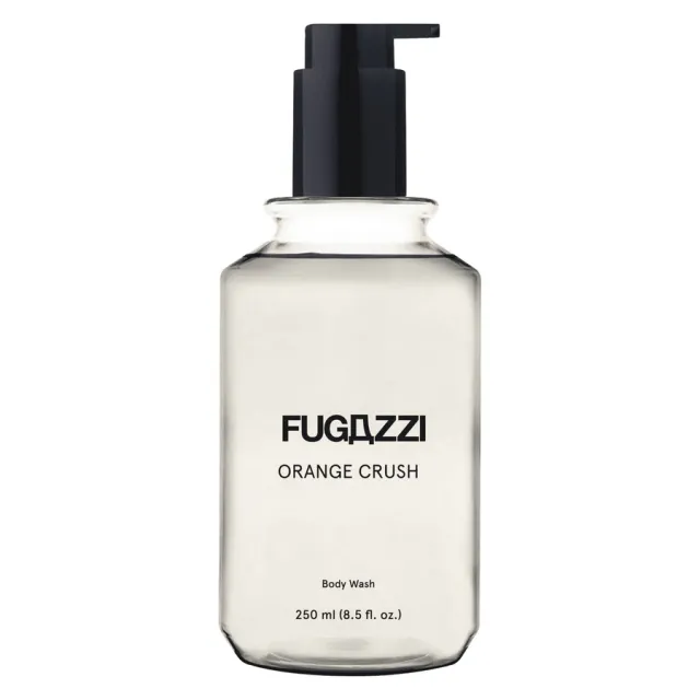 Fugazzi Orange Crush Body Wash 250ml