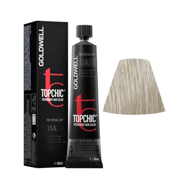 Goldwell Topchic 11A Special Ash Blonde 60 ml