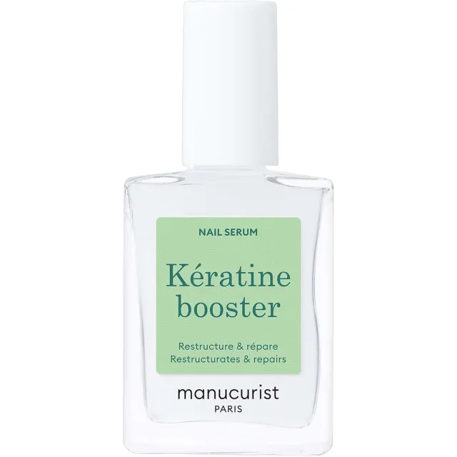 Green Nail Care Keratin Booster