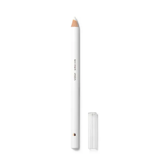 Nilens Jord Eyeliner Pencil - No. 7797 White