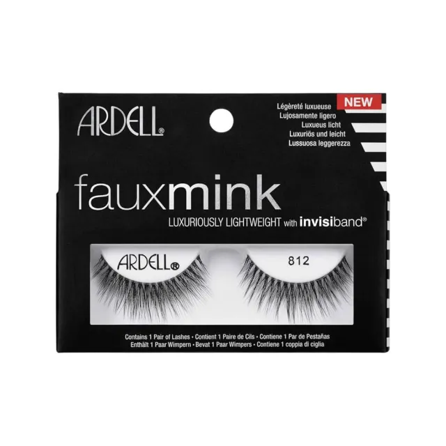 Ardell Faux Mink 812