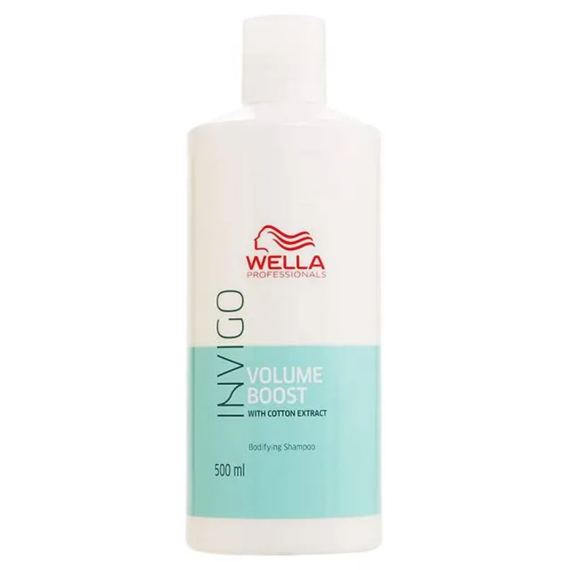 Wella Invigo Volume Boost Bodifying Shampoo 500 ml