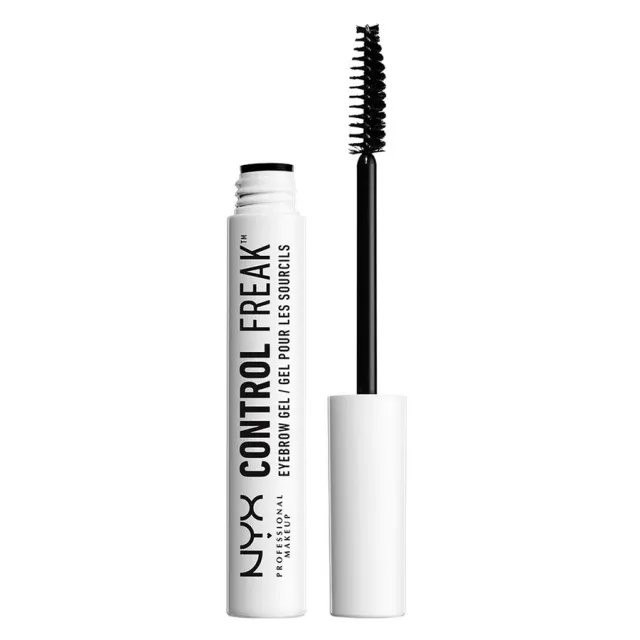 NYX Professional Makeup Control Freak Eyebrow Gel Clear 9g CFBG01