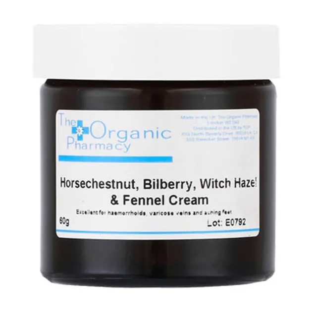 The Organic Pharmacy Bilberry Complex Cream (U) 60 ml