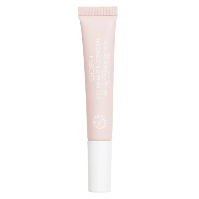 GOSH Copenhagen Eye Bright'n Conceal 02 Soft Pink 12 ml