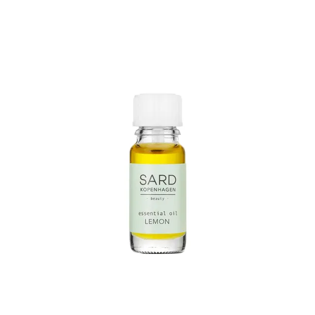 SARDkopenhagen Essential Lemon Oil (10 ml)