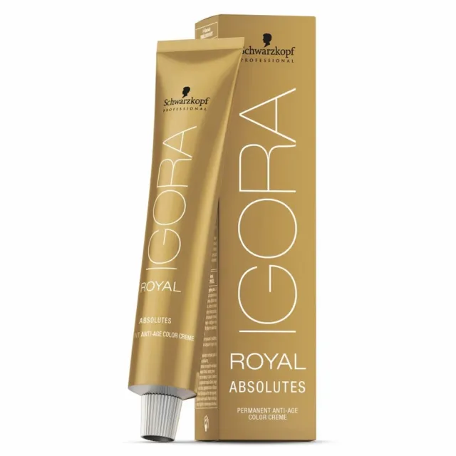 Schwarzkopf Igora Royal Absolutes 4-90 (Stop Beauty Waste) 60 ml