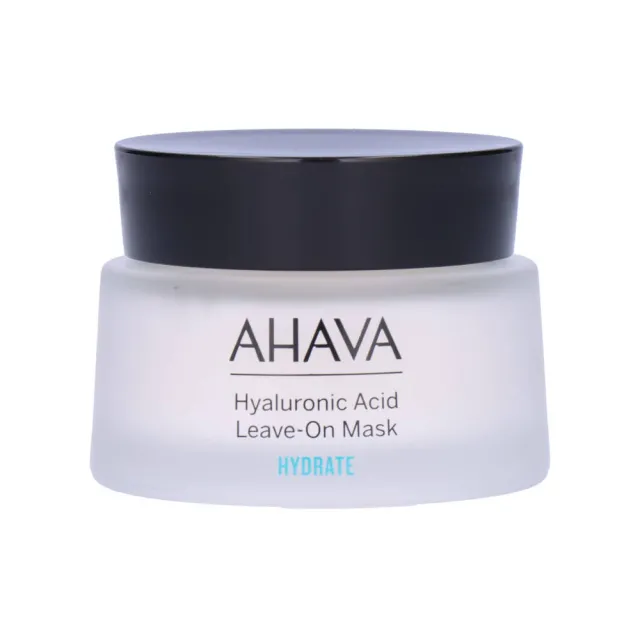 AHAVA Hyaluronic Acid Leave-On Mask 50 ml