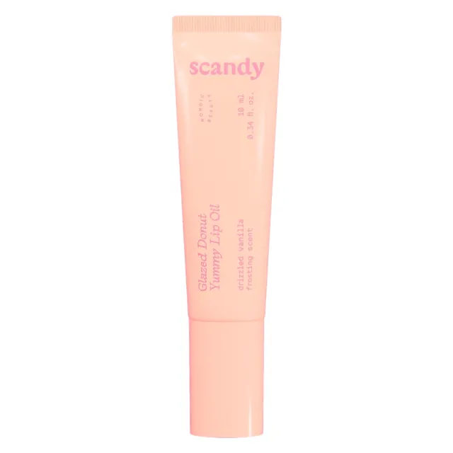 Scandy Glazed Donut Yummy Lip Oil 10ml