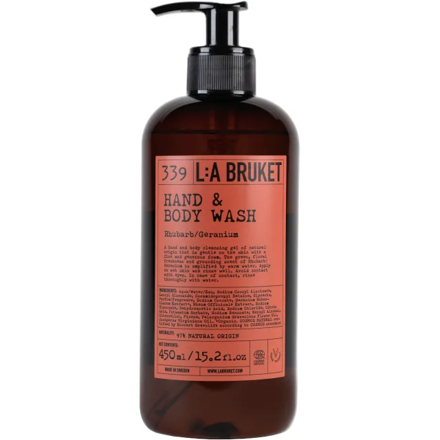 Hand & Body Wash