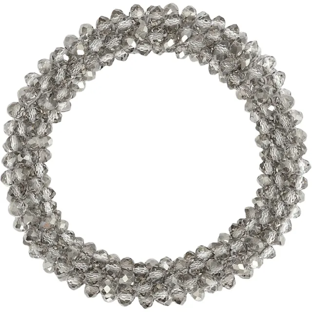Beaded Hair Elastic