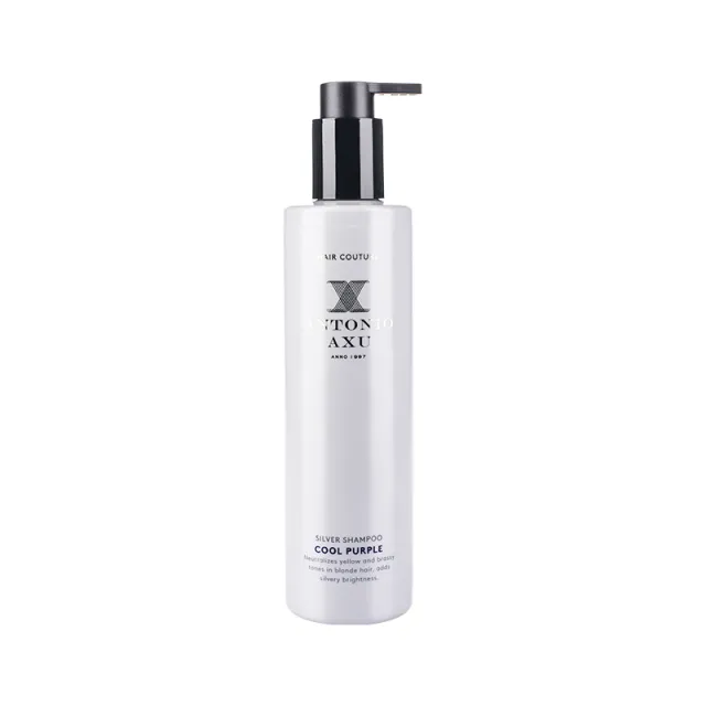 Antonio Axu Silver Shampoo Cool Purple (300 ml)