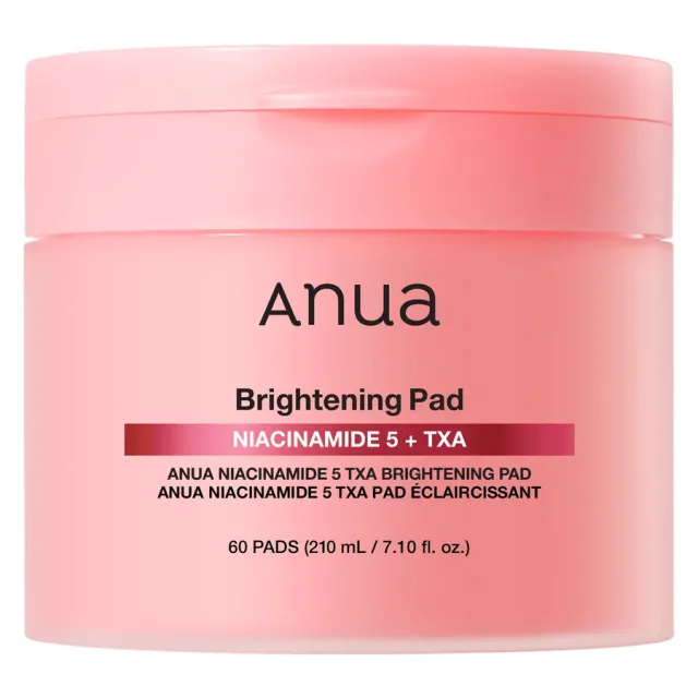 Anua Niacinamide 5 TXA Brightening Pad 210ml
