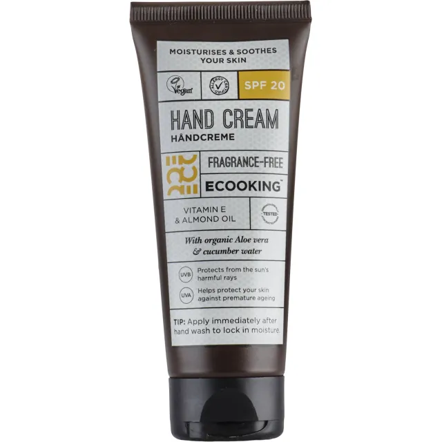 Hand Cream SPF 20 75 ml.
