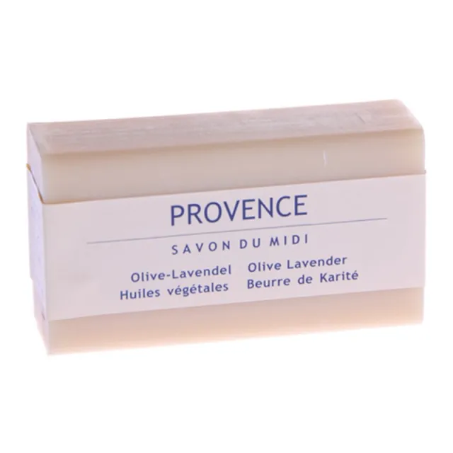 Midi Sæbe Oliven Lavendel (100 gr)