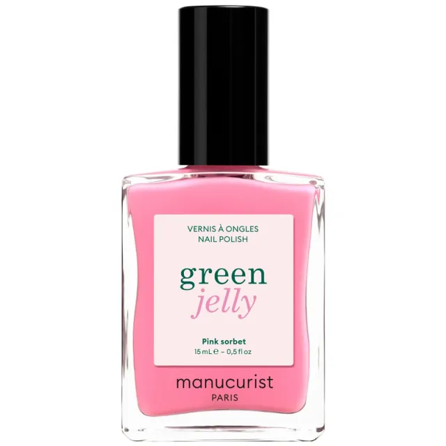 Manucurist Green Jelly Neglelak 15 ml - Pink Sorbet