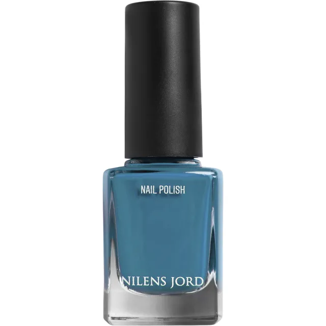 Nail Polish Teal Blue