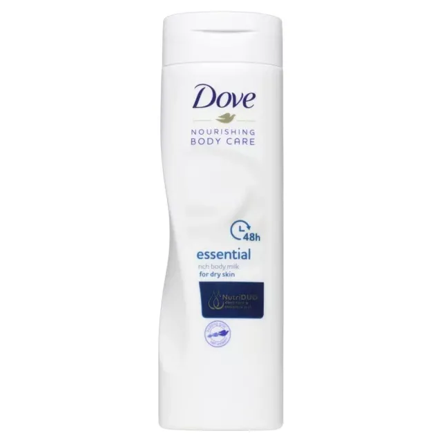 Dove Essential Care Body Lotion 250 ml