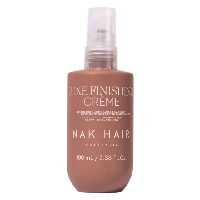 NAK Luxe Finishing Creme 100ml