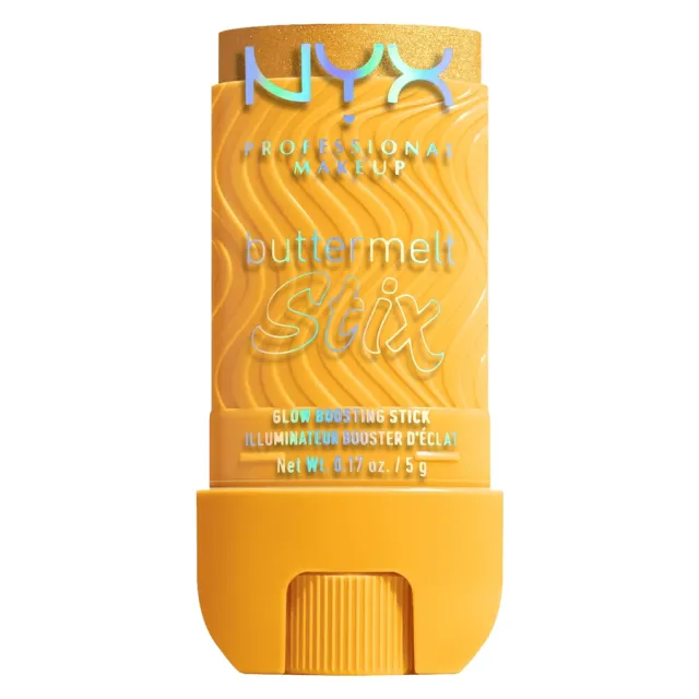 NYX Professional Makeup Buttermelt Glaze Stix 10 Worth Melting Fo