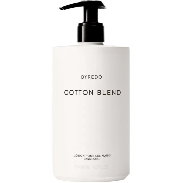 Byredo Cotton Blend Lotion Pour les Mains Hand Lotion 450 ml
