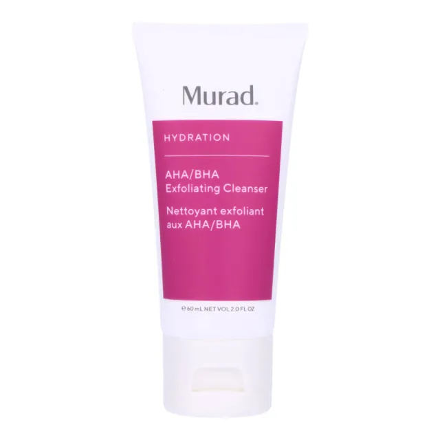 Murad AHA/BHA Exfoliating Cleanser 60 ml
