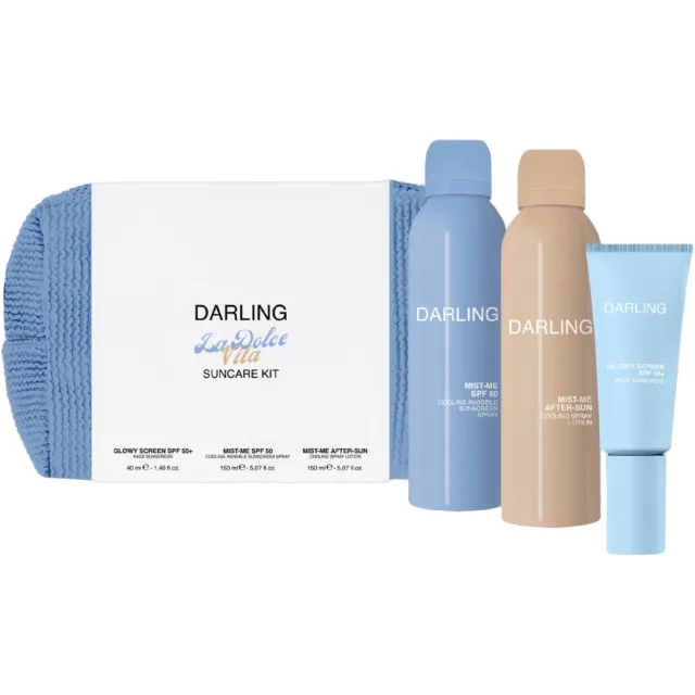 Darling LA Dolce Vita Suncare KIT
