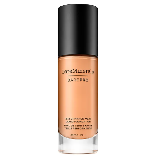 bareMinerals barePRO Performance Wear Liquid Foundation SPF 20 Sandalwood 15 (30 ml)