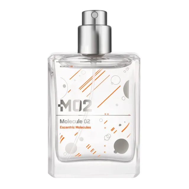 Escentric Molecules Molecule 02 Portable Eau de Toilette 30 ml