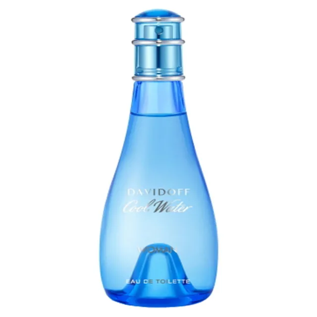 Davidoff Cool Water Woman EDT 50 ml