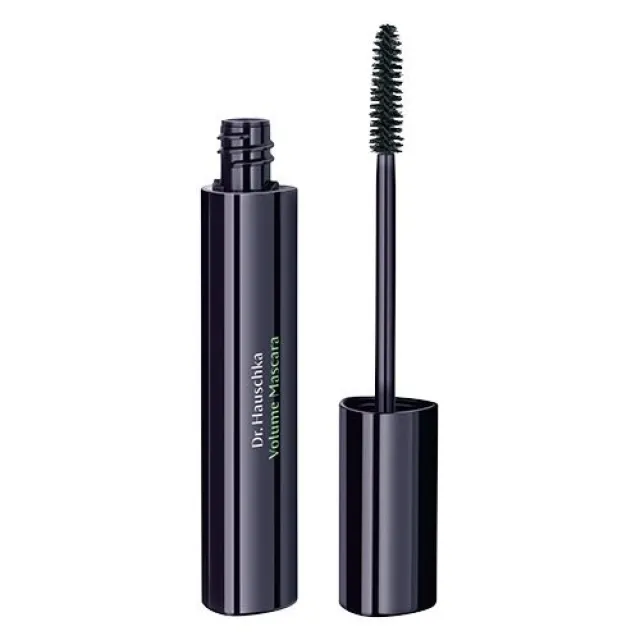Dr.Hauschka Volume mascara 01 black, 8ml.