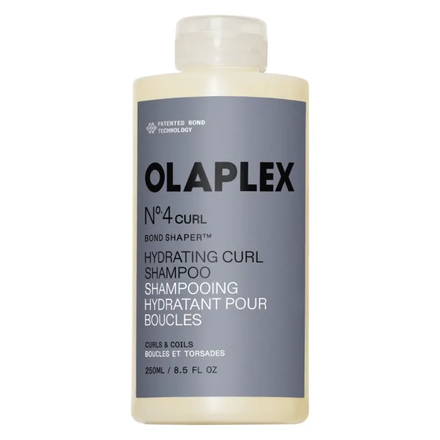 Olaplex No4 CurlHydrating Curl Shampoo 250ml