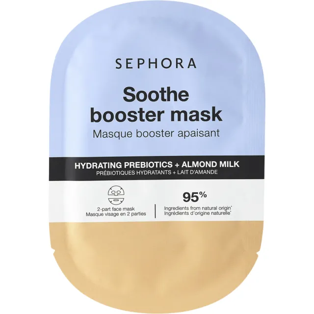 Boostermaske til Ansigtet - Global Effekt