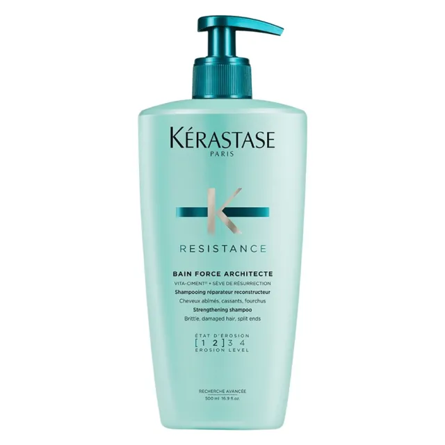 Kérastase Resistance Bain Force Architecte Shampoo 500ml