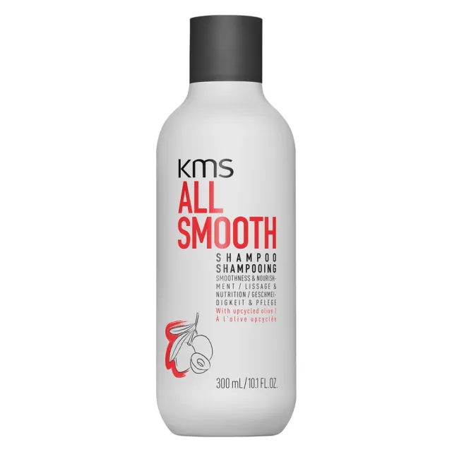KMS AllSmooth Shampoo 300ml