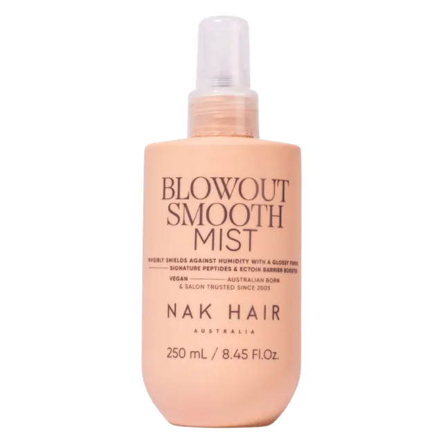NAK Blowout Smooth Mist 250ml