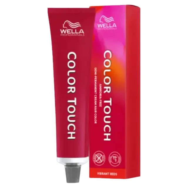 Wella Color Touch 8/41 Light Blonde Red Ash 60 ml