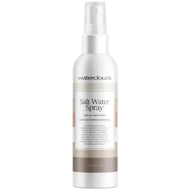 Waterclouds Volume Saltwater Spray 150 ml