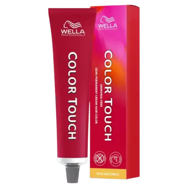 Wella Color Touch Rich Naturals 2/8 60 ml