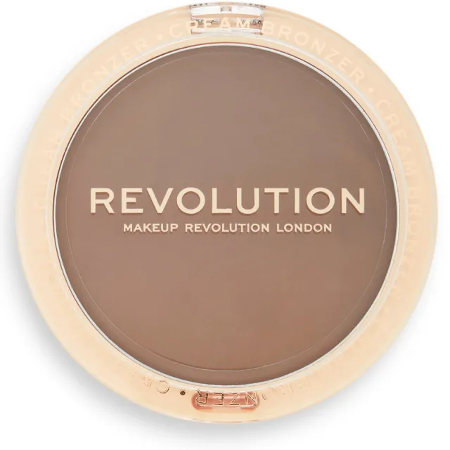Makeup Revolution Ultra Cream Bronzer 6,7 g - Medium