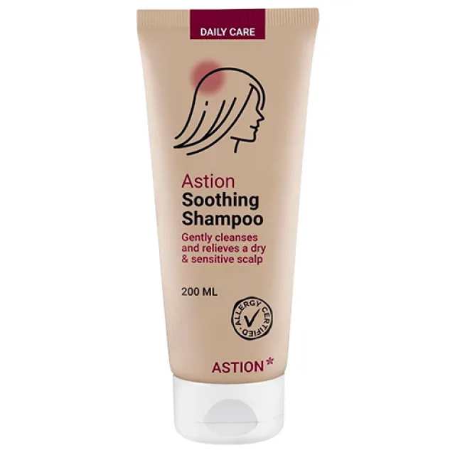 Astion Shampoo (200 ml)
